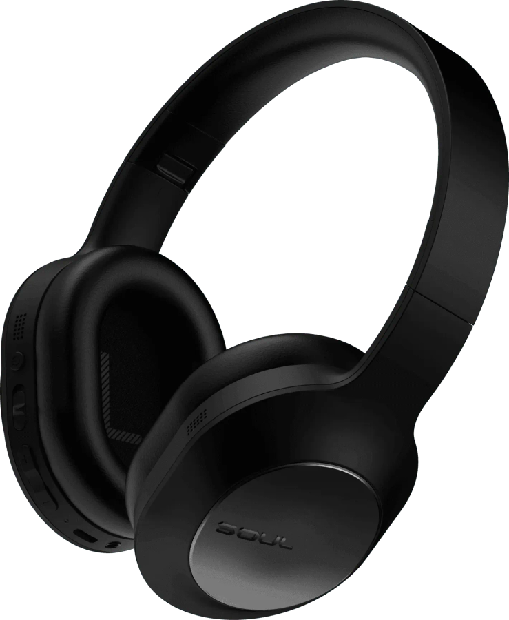 Soul Emotion Max Wireless Headphones