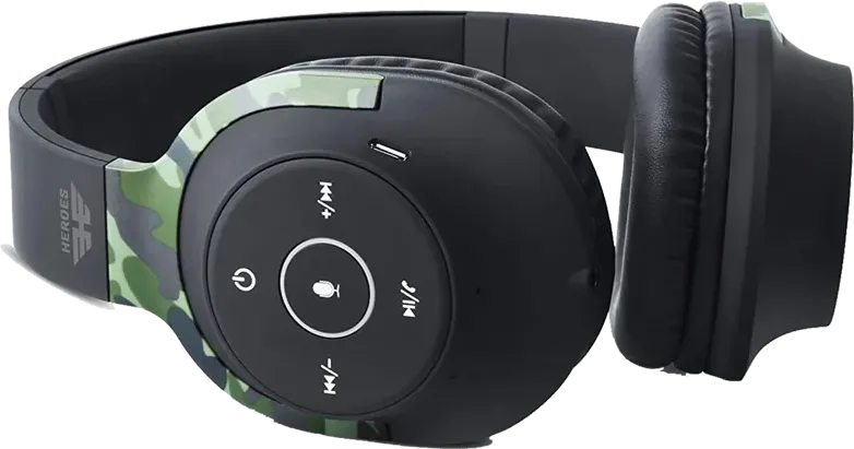 Soundlogic AER S450PX Wireless Headphones