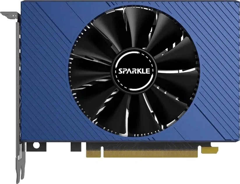 Sparkle Intel Arc A310 ELF 4 GB GDDR6 Graphics Card