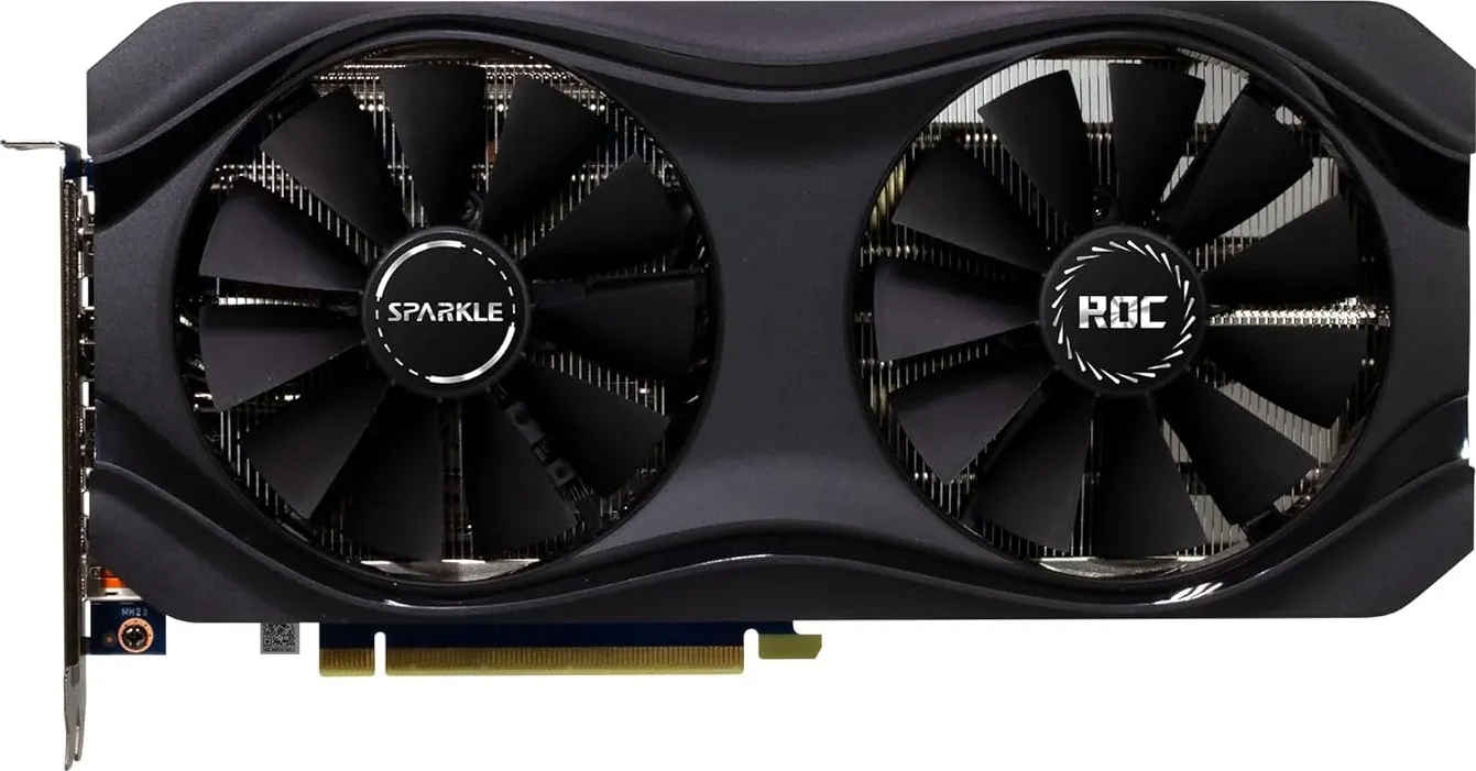 Sparkle Intel ARC A770 ROC OC Edition 16 GB GDDR6 Graphics Card