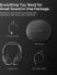 Spigen Audio SA-HP P10 Wireless Headphones