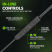 SpinBot BattleBudz C10 Type-C Wired Gaming Earphones