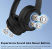 Srhythm NC35 Wireless Headphones (2nd Gen)