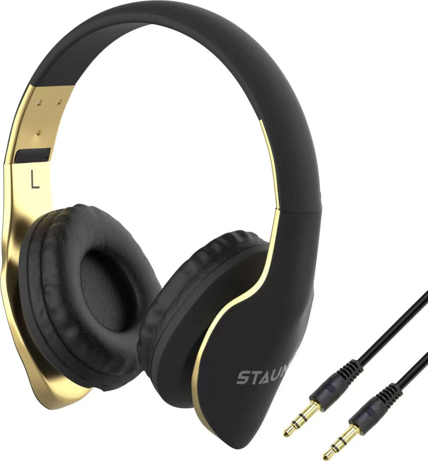 Staunch Rock 200 Wired Headphones