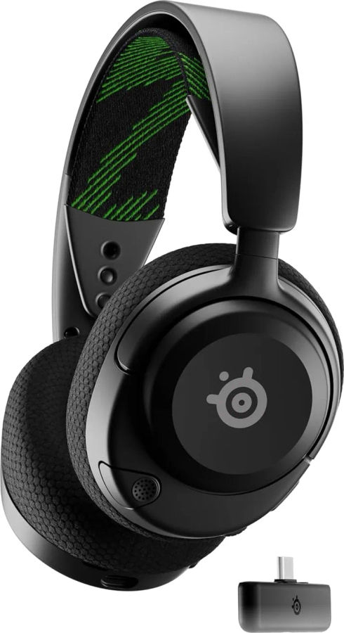 Steelseries Arctis Nova 4X Wireless Gaming Headphones