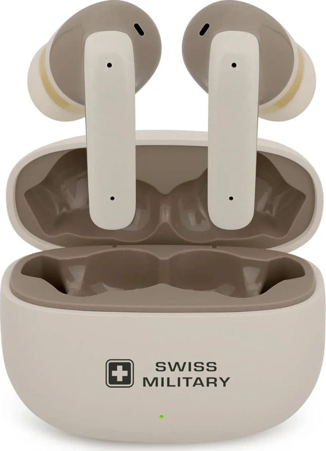 Swiss Military Pop Pods True Wireless Earbuds
