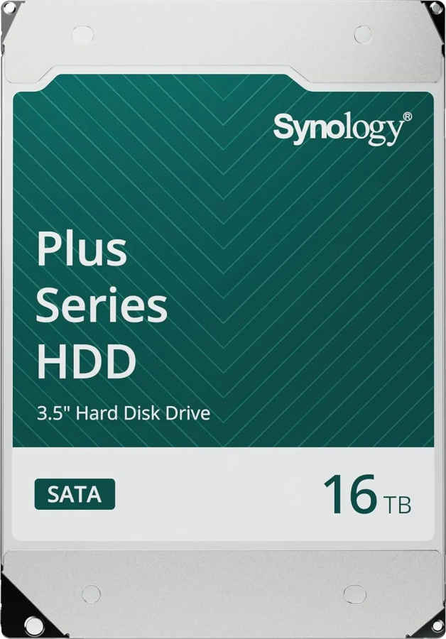 Synology HAT3300 16TB Internal Hard Disk Drive