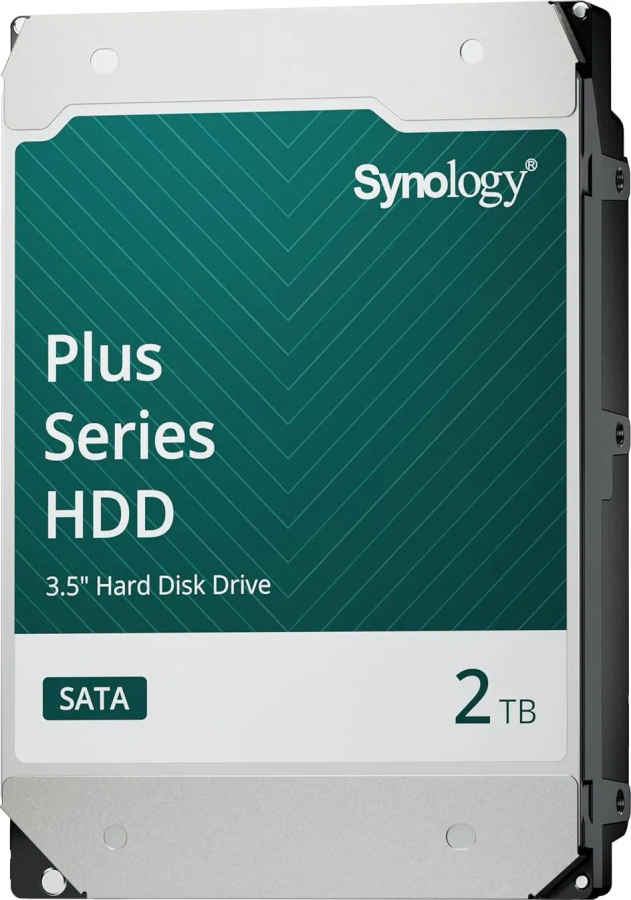 Synology HAT3300 2TB Internal Hard Disk Drive