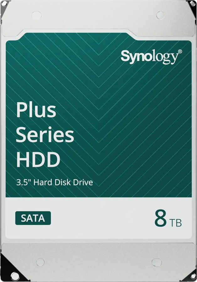 Synology HAT3300 8TB Internal Hard Disk Drive