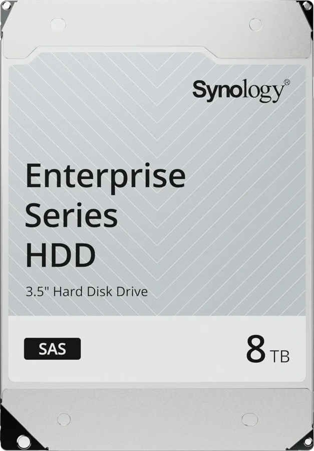 Synology HAT5310 8TB Internal Hard Disk Drive