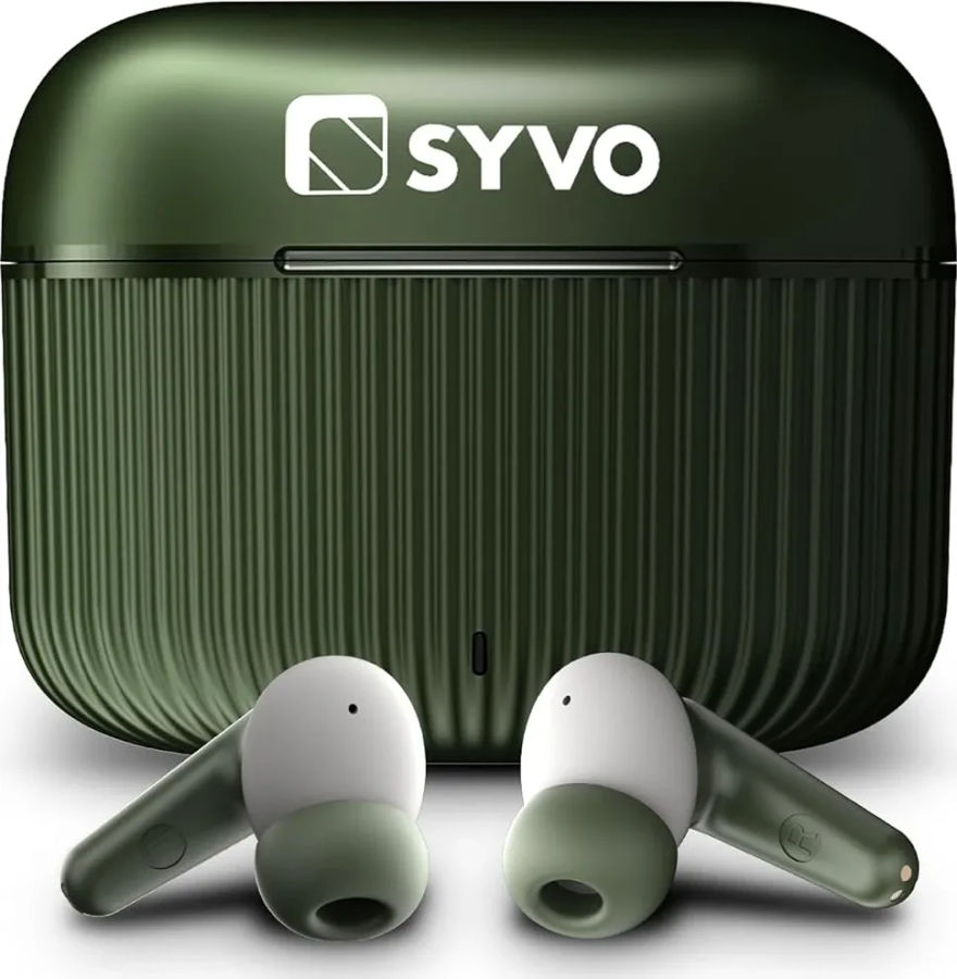 Syvo S40 True Wireless Earbuds
