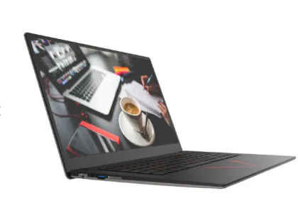 T-bao X8S Pro Notebook (Intel Celeron J3455/ 8GB/ 128GB eMMC/ Win10/ 2Gb Graph)