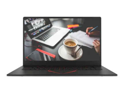 T-bao X8S Pro Notebook (Intel Celeron J3455/ 8GB/ 256GB eMMC/ Win10/ 2GB Graph)