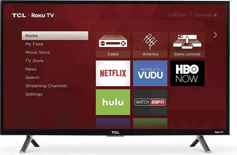 TCL 32S4 32-inch HD Ready Smart LED TV