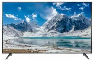 TCL 43P65US 43-inch Ultra HD 4K Smart LED TV