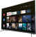 TCL 43P8E 43-inch Ultra HD 4K Smart LED TV