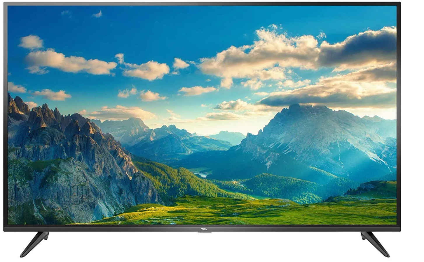 TCL 55P65US 55-inch 4K Smart LED TV