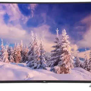 TCL C48P1FS (48-inch) Full HD Curved Smart LED TV