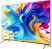 TCL C645 55 inch Ultra HD 4K Smart QLED TV (55C645)
