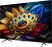 TCL C655 55 inch Ultra HD 4K Smart QLED TV (55C655)