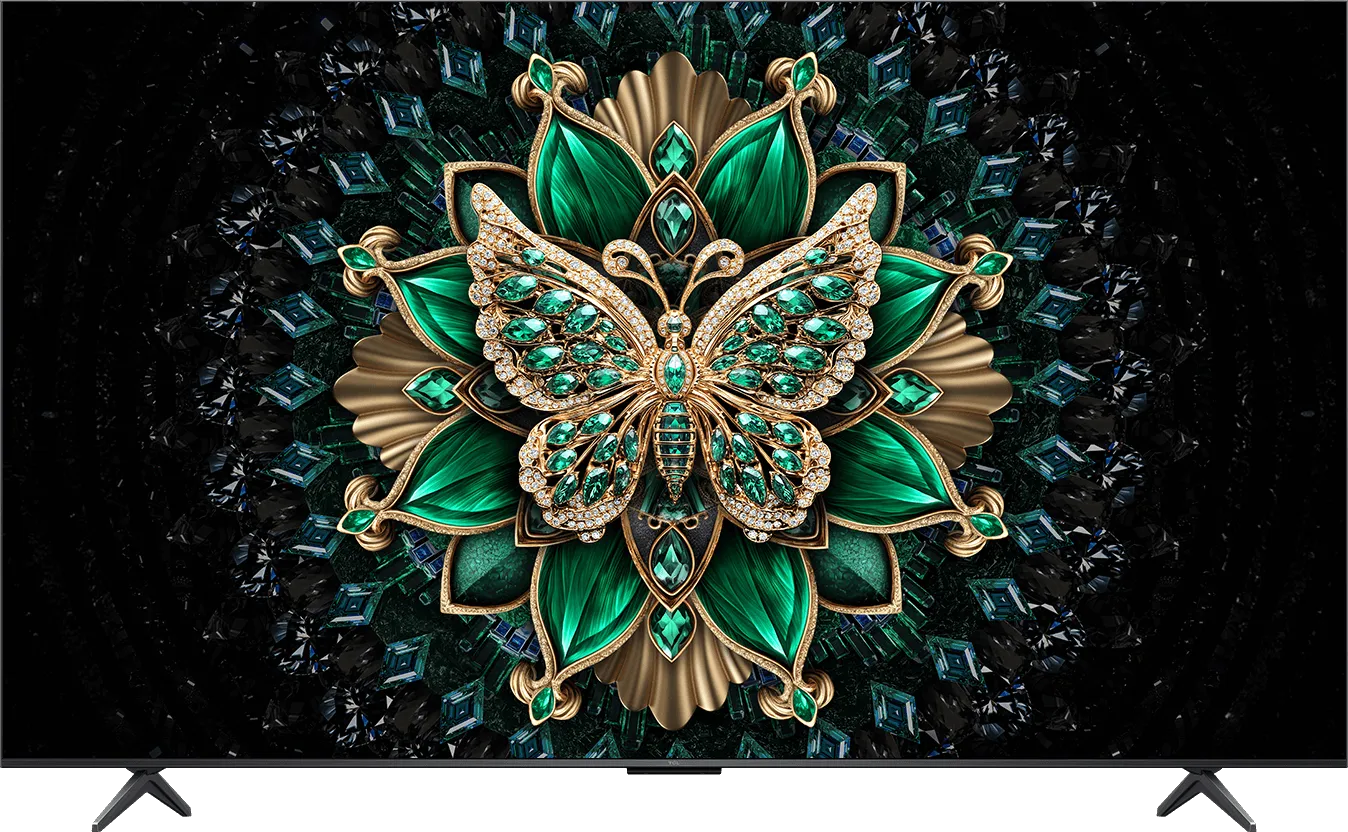 TCL C6K 75 inch Ultra HD 4K Smart Mini LED TV (75C6K)