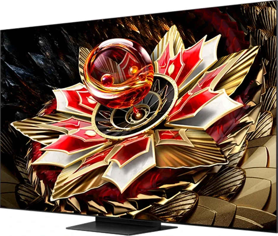 TCL C72K 85 inch Ultra HD 4K Smart Mini LED TV (85C72K)