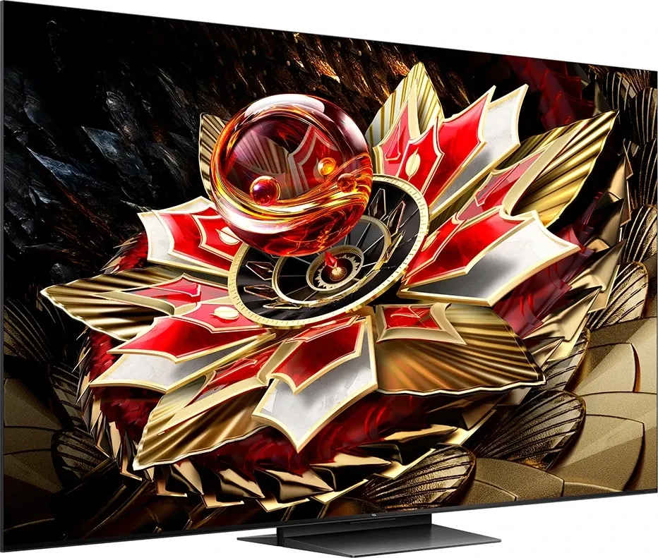 TCL C72K 85 inch Ultra HD 4K Smart Mini LED TV (85C72K)