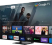 TCL C74 65 inch Ultra HD 4K Smart QLED TV (65C745)