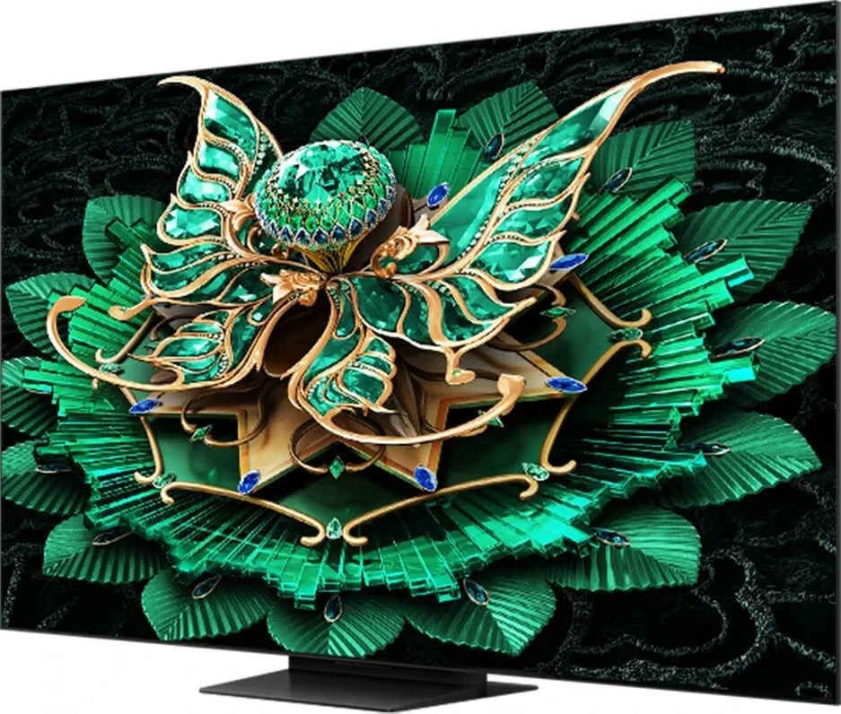 TCL C7K 75 inch Ultra HD 4K Smart Mini LED TV (75C7K)