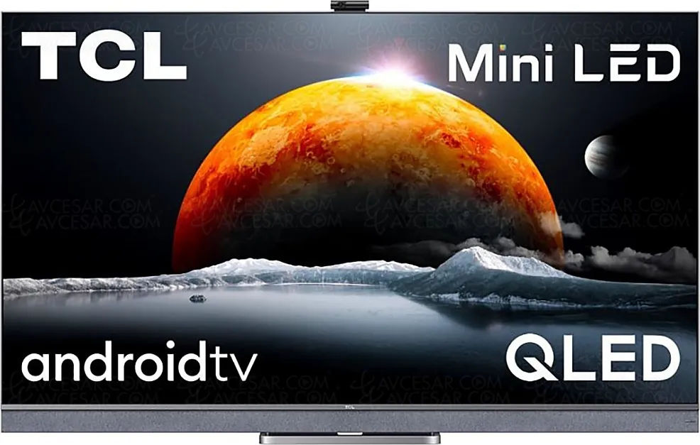 TCL C825 65-inch Ultra HD 4K Smart QLED TV