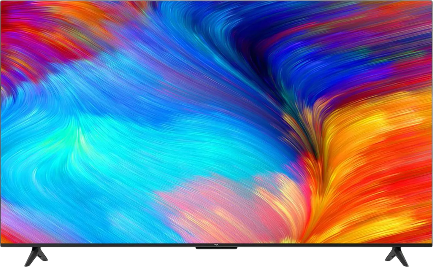 TCL P635 58 inch Ultra HD 4K Smart LED TV (58P635)