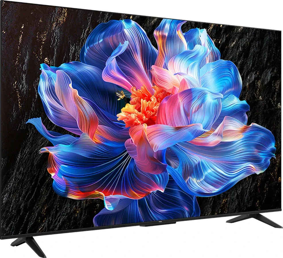 TCL P6K 43 inch Ultra HD 4K Smart LED TV (43P6K)