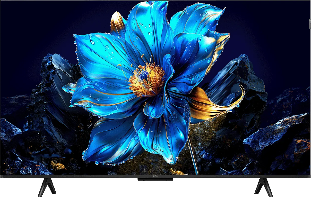 TCL P7K 50 inch Ultra HD 4K Smart QLED TV (50P7K)