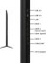 TCL Q6CS 75 inch Ultra HD 4K Smart Mini LED TV (75Q6CS)