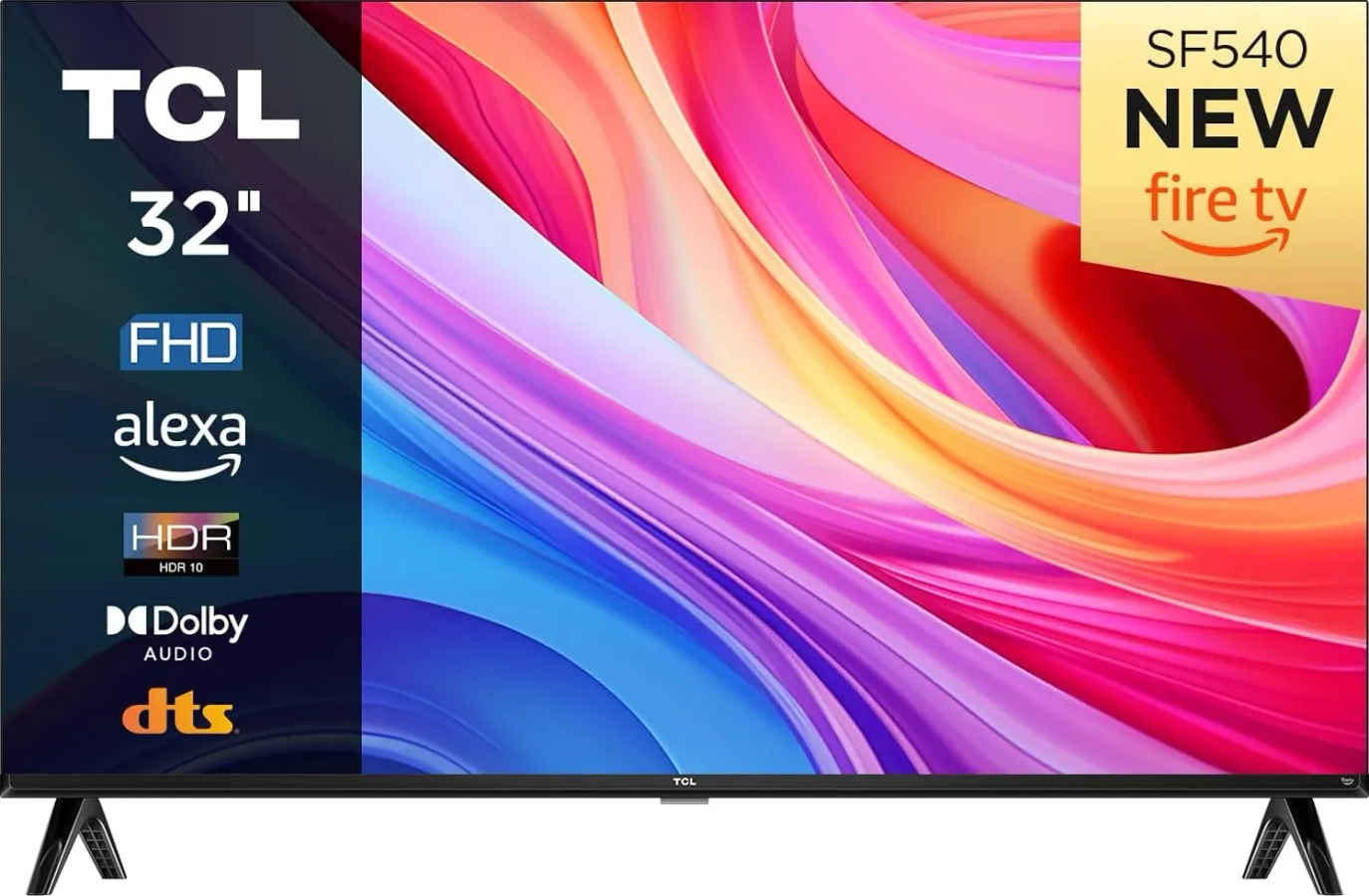 TCL SF5 40 inch Full HD Smart LED Fire TV (SF540)
