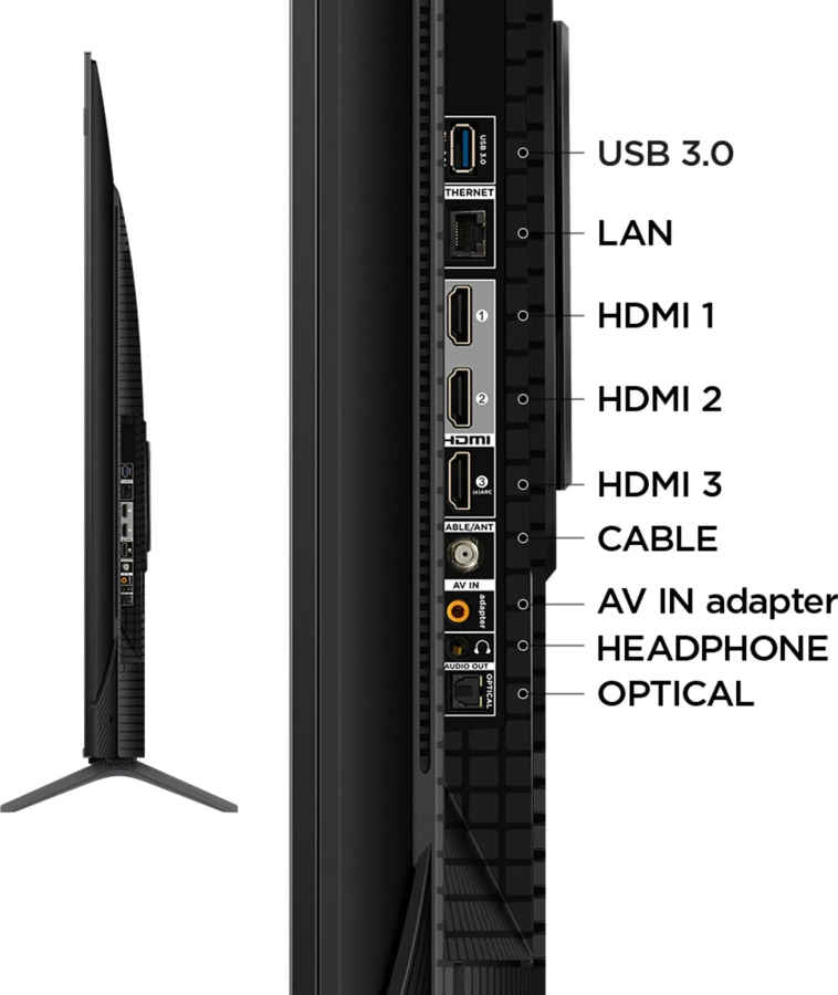 TCL T89C 55 inch Ultra HD 4K Smart QLED TV (55T89C)