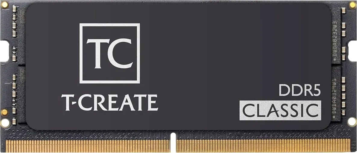 TeamGroup T-Create Classic CTCCD532G5600HC46A-S01 32 GB DDR5-5600 Laptop RAM