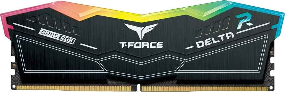 TeamGroup T-Force Delta RGB FF3D516G5600HC36B01 16 GB DDR5-5600 Desktop RAM