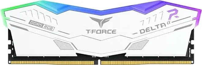 TeamGroup T-Force Delta RGB FF4D516G5200HC40C01 16 GB DDR5-5200 Desktop RAM