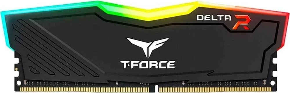 TeamGroup T-Force Delta RGB TF3D48G3200HC16C01 8 GB DDR4-3200 Desktop RAM