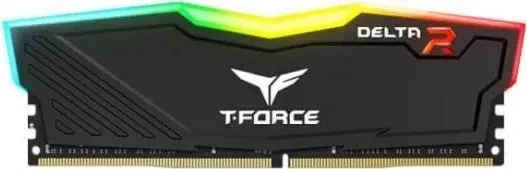 TeamGroup T-Force Delta RGB TF3D48G3200HC16F01 8 GB DDR4-3200 Desktop RAM