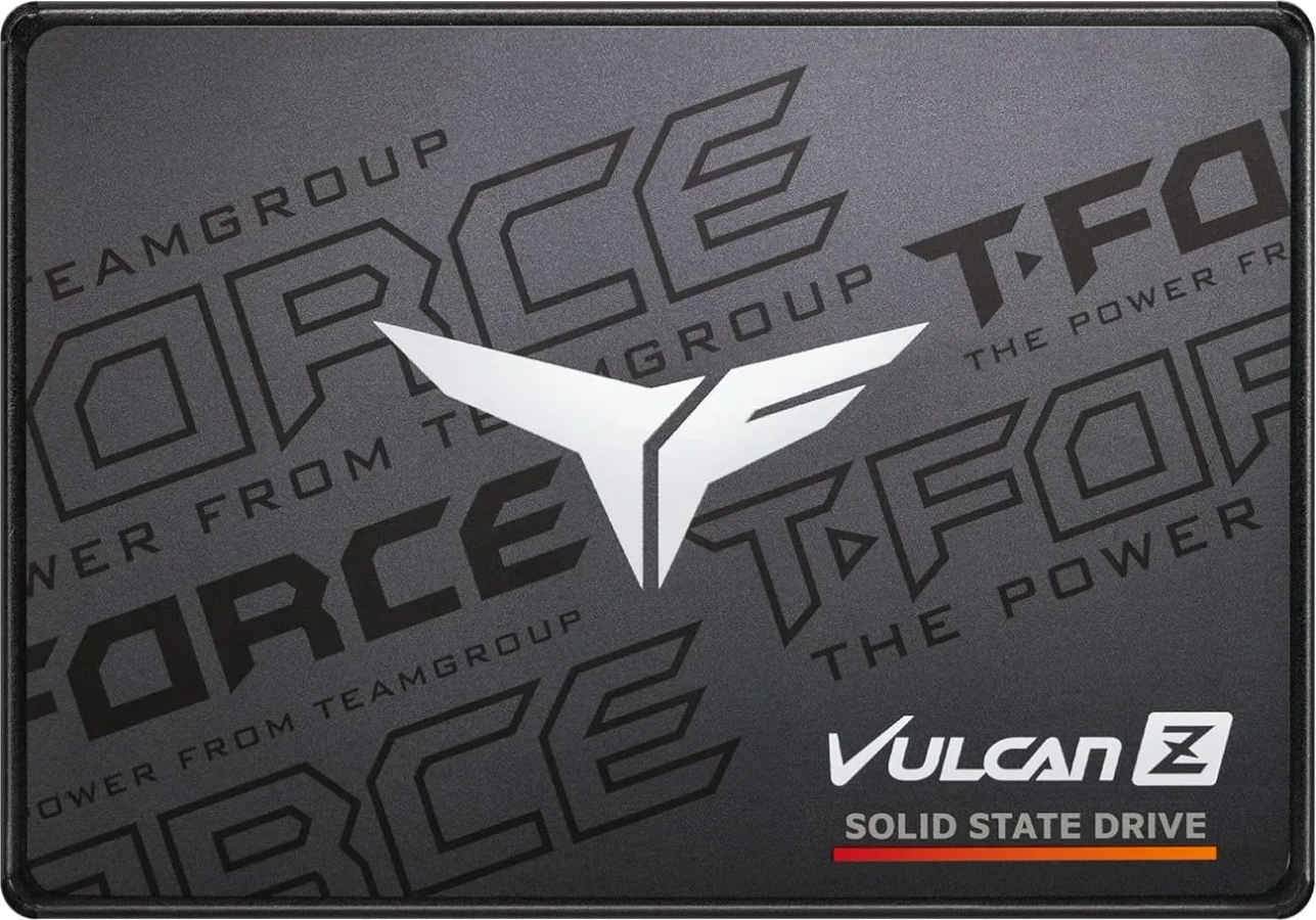 TeamGroup T-Force Vulcan Z 240GB Sata III Internal SSD