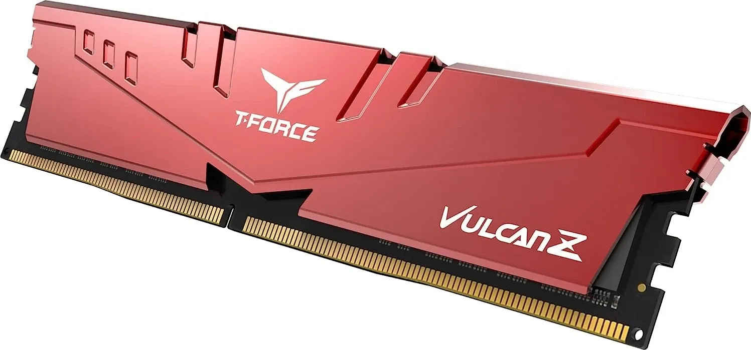 TeamGroup T-Force Vulcan Z TLZRD416G3200HC16F01 16 GB DDR4-3200 Desktop RAM