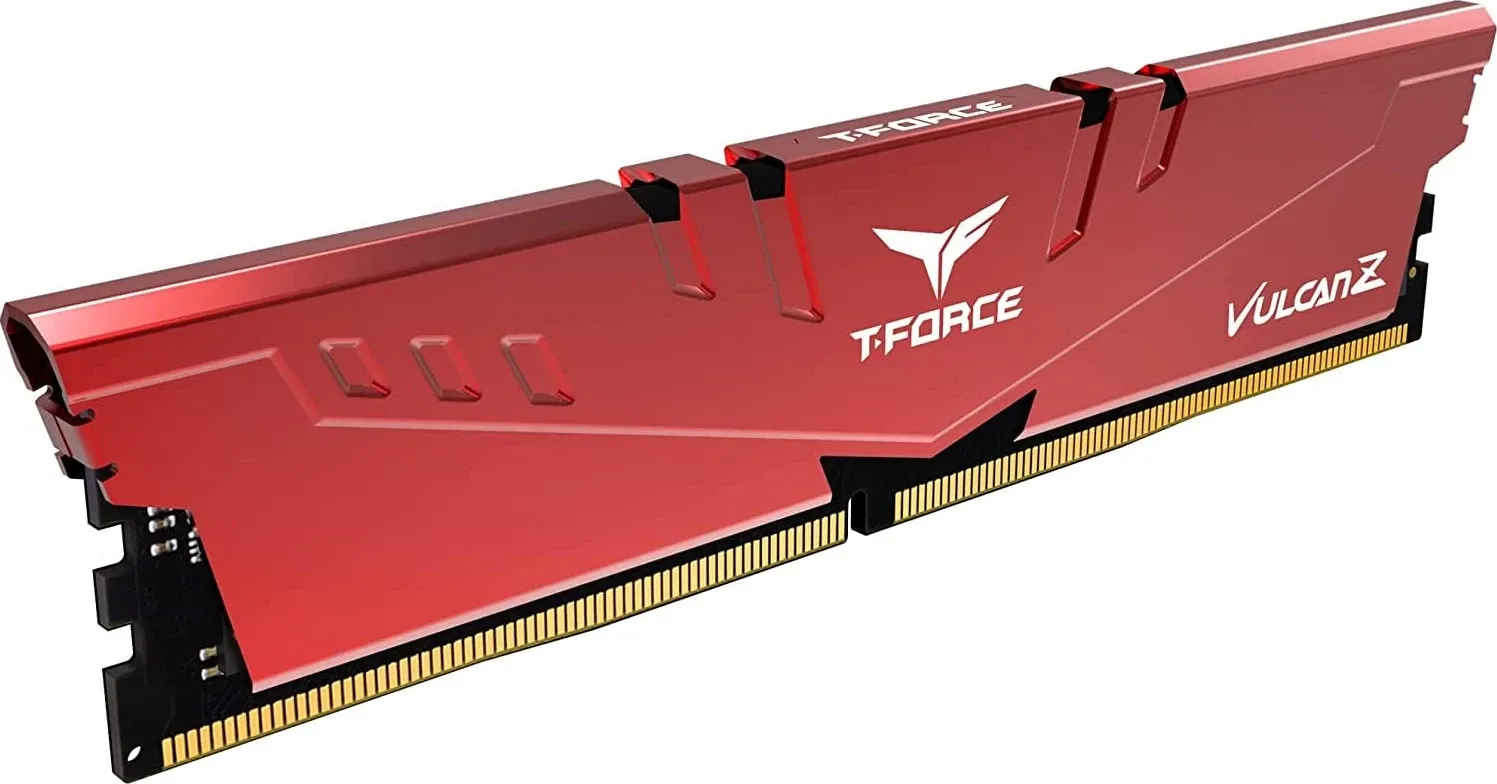 TeamGroup T-Force Vulcan Z TLZRD416G3600HC18J01 16 GB DDR4-3600 Desktop RAM
