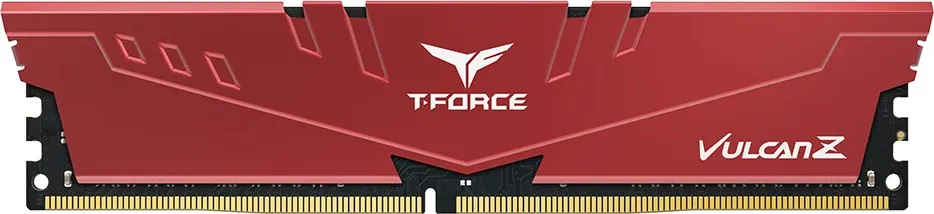 TeamGroup T-Force Vulcan Z TLZRD48G3200HC16C01 8 GB DDR4-3200 Desktop RAM