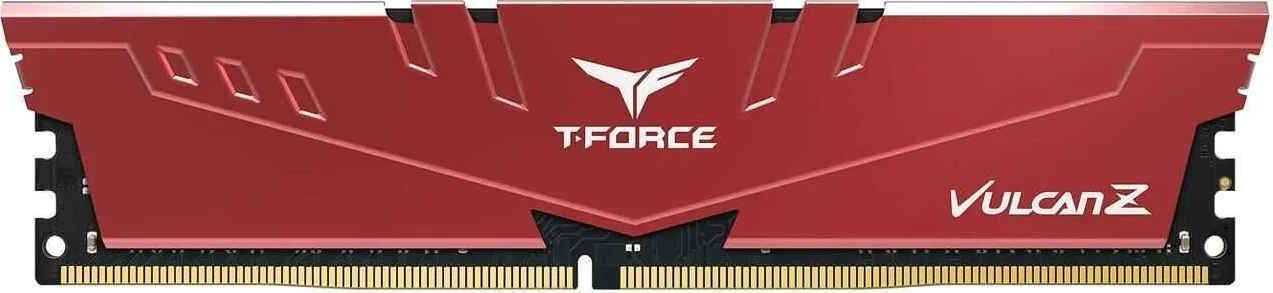 TeamGroup T-Force Vulcan Z TLZRD48G3600HC18J01 8 GB DDR4-3600 Desktop RAM