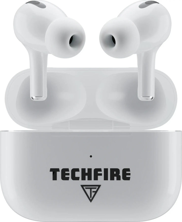 Techfire BoomBuds True Wireless Earbuds