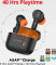 Techfire Bullets 241 True Wireless Earbuds