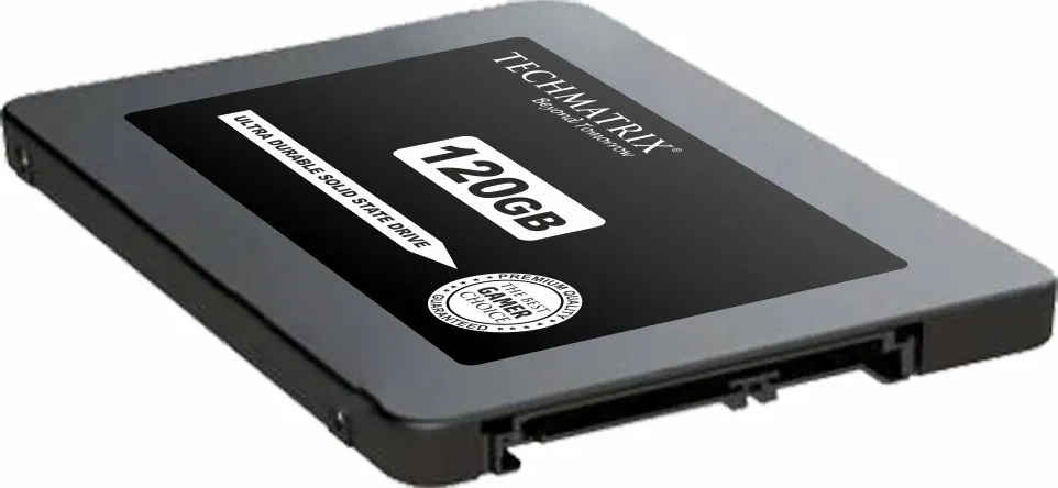 Techmatrix Ultra Durable 120 GB Internal Solid State Drive