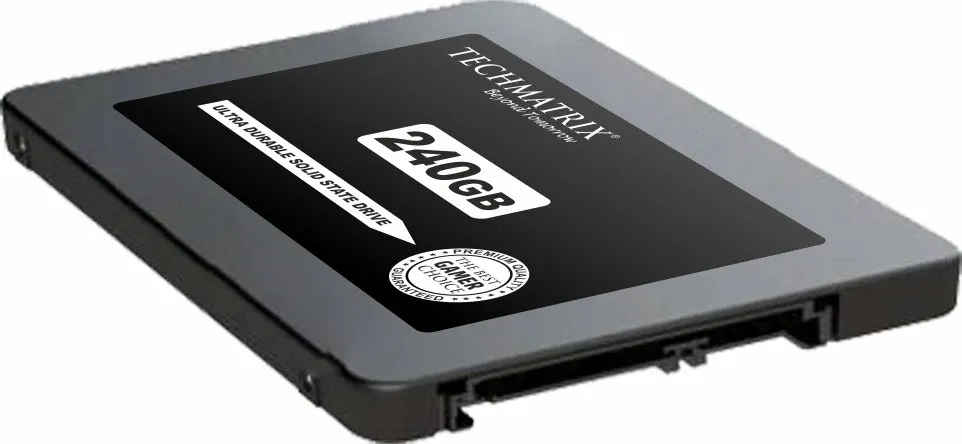 Techmatrix Ultra Durable 240 GB Internal Solid State Drive